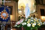 Virgen de Lourdes