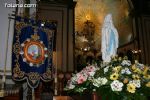 Virgen de Lourdes
