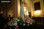 Virgen de Lourdes