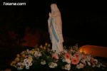 Virgen de Lourdes