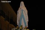 Virgen de Lourdes
