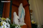 Virgen de Lourdes