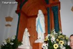 Virgen de Lourdes