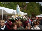 Virgen en Lourdes