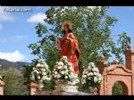 Virgen en Lourdes