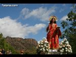 Virgen en Lourdes