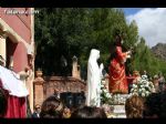 Virgen en Lourdes