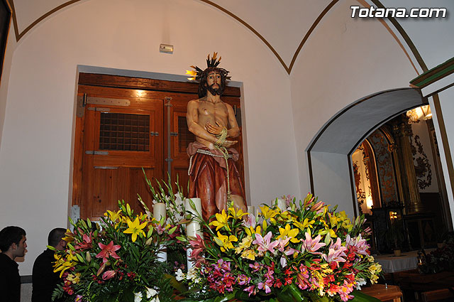 Procesin penitencial. Lunes Santo 2009 - 3