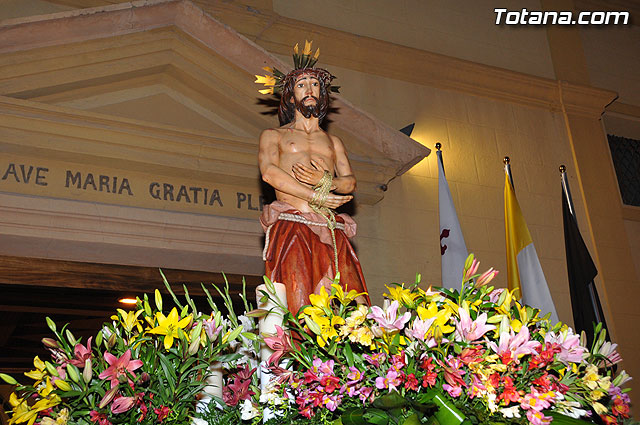 Procesin penitencial. Lunes Santo 2009 - 20