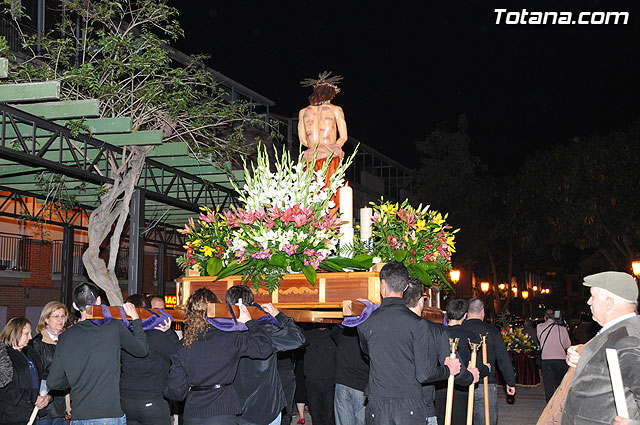 Procesin penitencial. Lunes Santo 2009 - 24