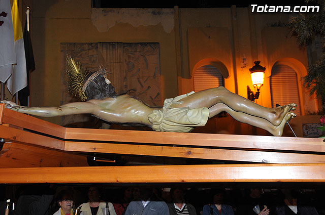 Procesin penitencial. Lunes Santo 2009 - 26