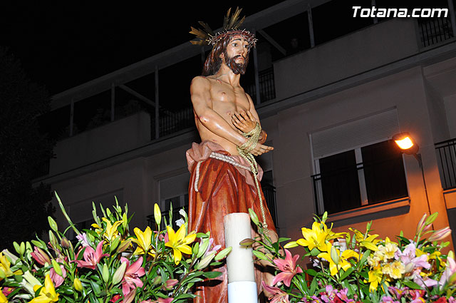 Procesin penitencial. Lunes Santo 2009 - 45