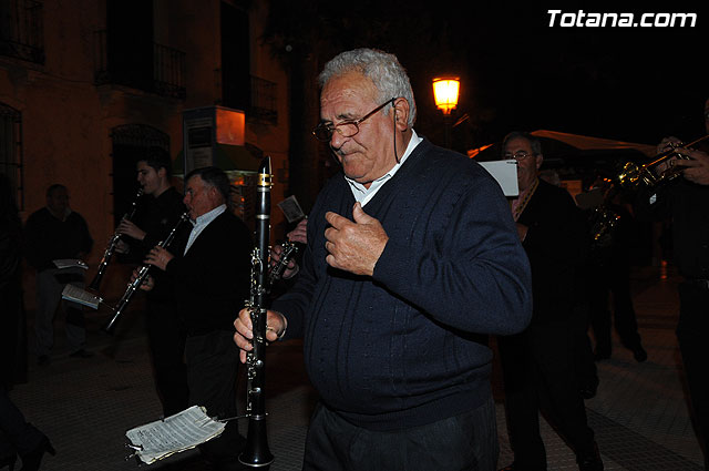 Procesin penitencial. Lunes Santo 2009 - 74