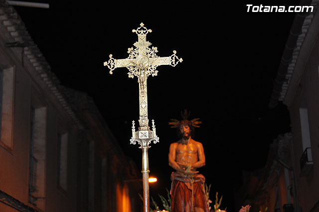 Procesin penitencial. Lunes Santo 2009 - 185