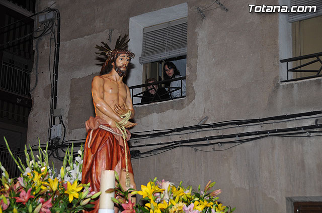 Procesin penitencial. Lunes Santo 2009 - 193