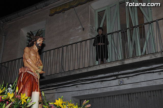 Procesin penitencial. Lunes Santo 2009 - 195