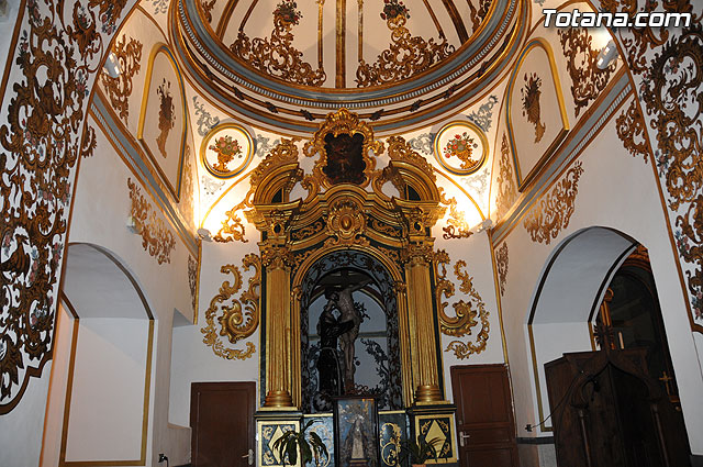 Procesin penitencial. Lunes Santo 2009 - 227