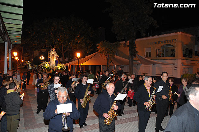 Procesin penitencial. Lunes Santo 2009 - 244