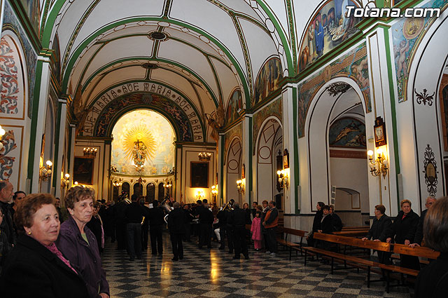 Procesin penitencial. Lunes Santo 2009 - 263