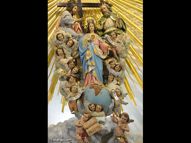 Procesin penitencial. Lunes Santo 2009 - 289