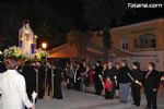 Procesión penitencial