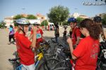 Marcha Infantil de Ciclismo