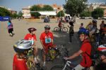 Marcha Infantil de Ciclismo