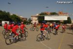 Marcha Infantil de Ciclismo