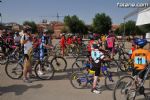 Marcha Infantil de Ciclismo