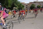 Marcha Infantil de Ciclismo