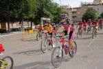 Marcha Infantil de Ciclismo