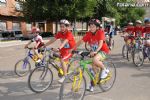 Marcha Infantil de Ciclismo