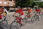 Marcha Infantil de Ciclismo
