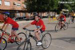 Marcha Infantil de Ciclismo