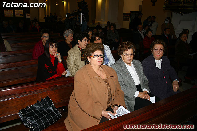 Concierto de Marchas Pasionarias - Semana Santa 2010 - 3