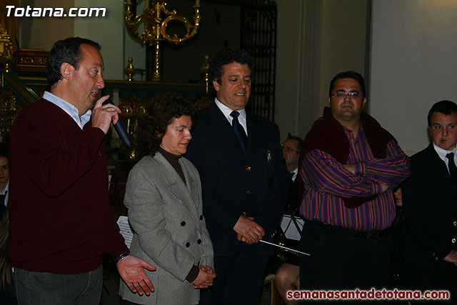 Concierto de Marchas Pasionarias - Semana Santa 2010 - 10