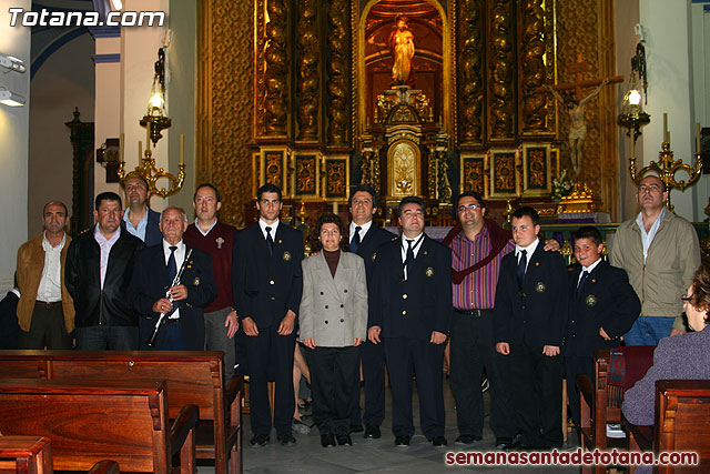 Concierto de Marchas Pasionarias - Semana Santa 2010 - 16