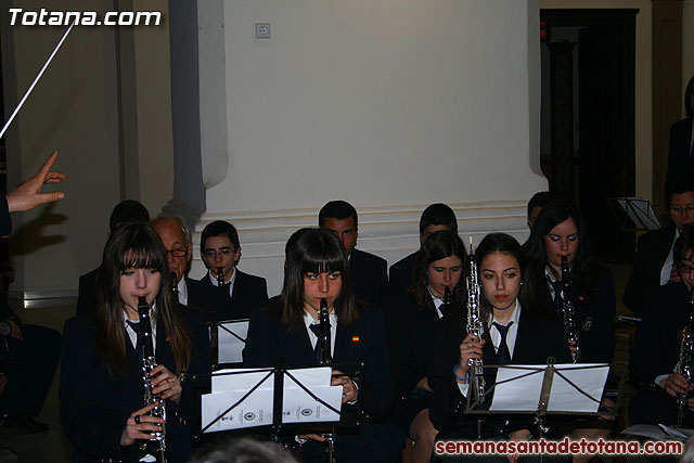 Concierto de Marchas Pasionarias - Semana Santa 2010 - 17