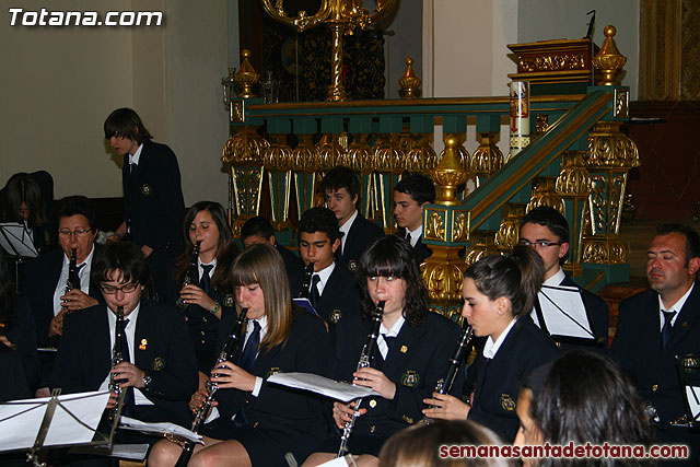 Concierto de Marchas Pasionarias - Semana Santa 2010 - 18