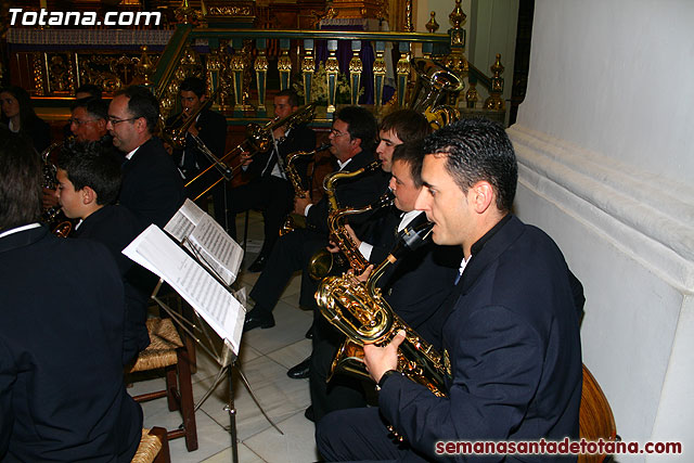 Concierto de Marchas Pasionarias - Semana Santa 2010 - 19