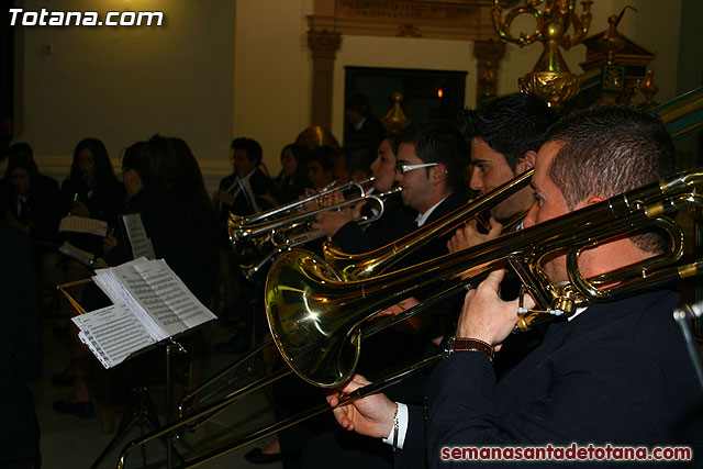 Concierto de Marchas Pasionarias - Semana Santa 2010 - 24