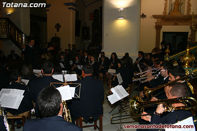 Concierto de Marchas Pasionarias - Semana Santa 2010 - 25