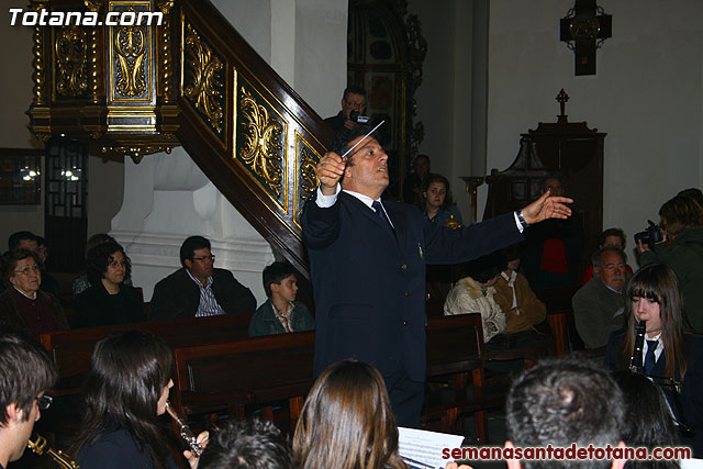 Concierto de Marchas Pasionarias - Semana Santa 2010 - 26