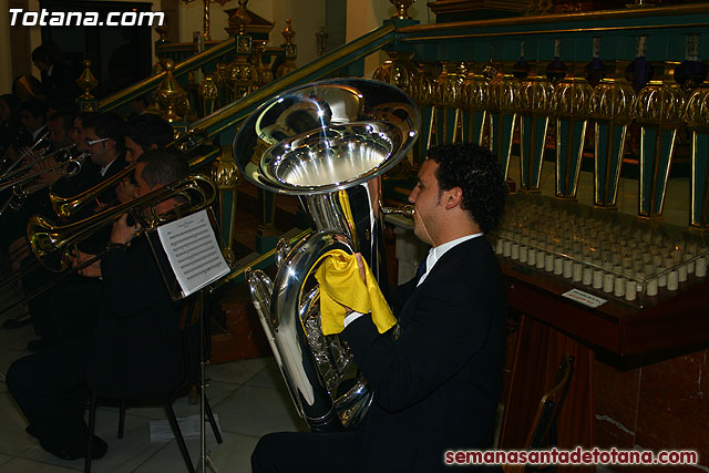 Concierto de Marchas Pasionarias - Semana Santa 2010 - 27