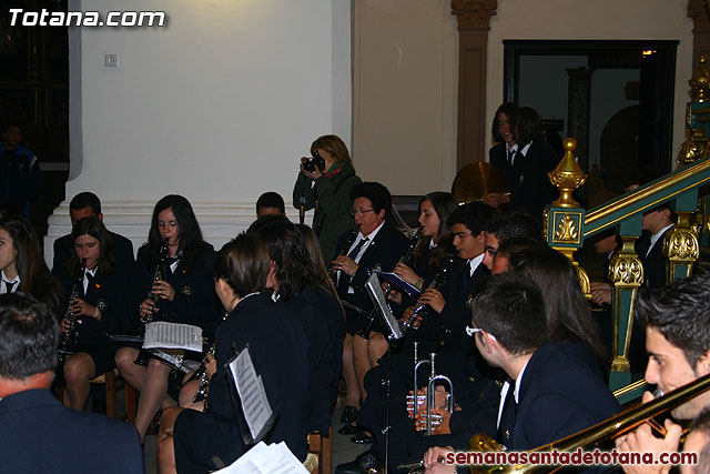 Concierto de Marchas Pasionarias - Semana Santa 2010 - 29