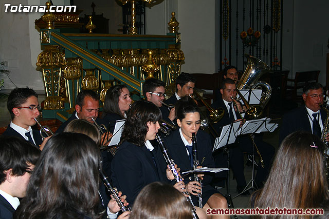 Concierto de Marchas Pasionarias - Semana Santa 2010 - 50