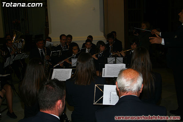 Concierto de Marchas Pasionarias - Semana Santa 2010 - 51