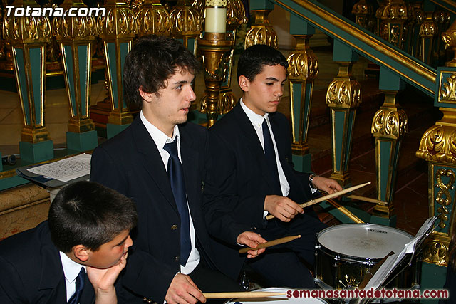 Concierto de Marchas Pasionarias - Semana Santa 2010 - 53