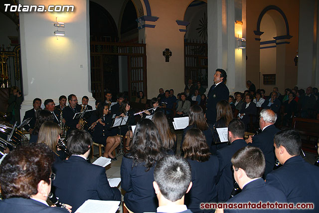 Concierto de Marchas Pasionarias - Semana Santa 2010 - 54