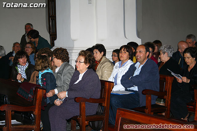 Concierto de Marchas Pasionarias - Semana Santa 2010 - 56